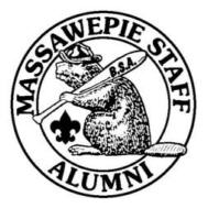Massawepie Staff Alumni Association logo