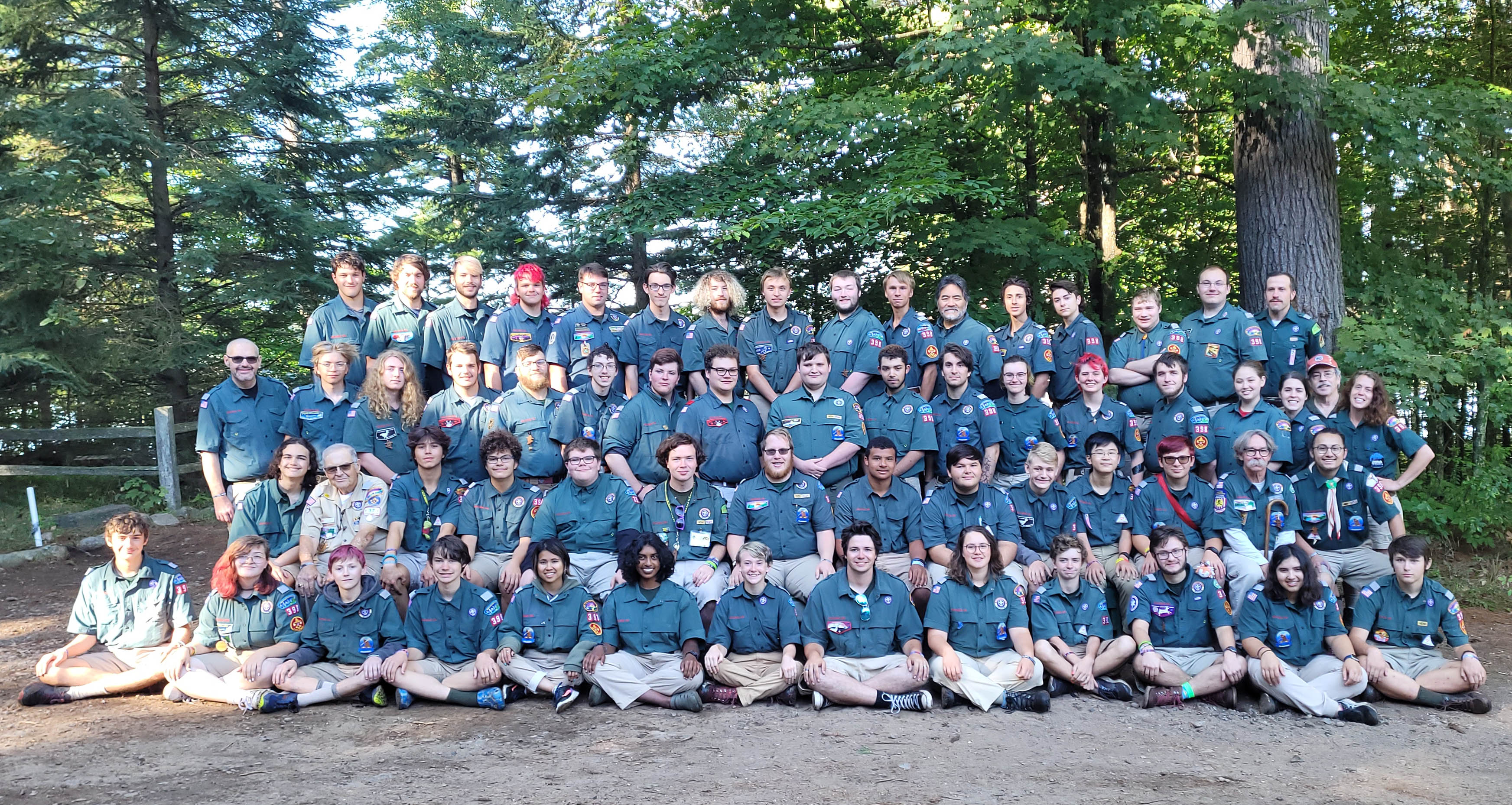 Massawepie Staff Alumni Association