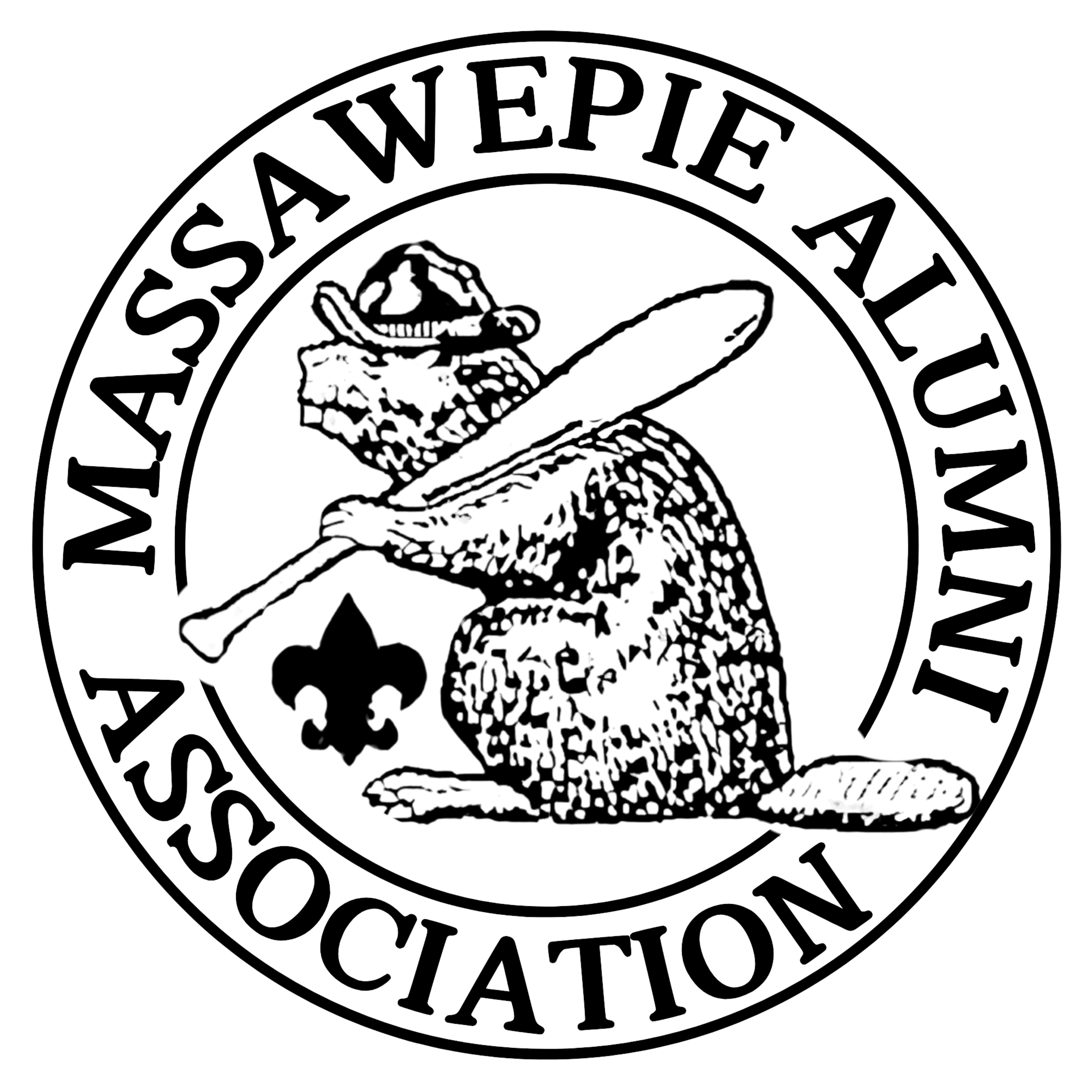 Massawepie Alumni Association logo